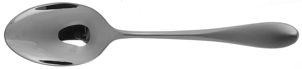 Studio Frosted (Stainless) Tablespoon (Serving Spoon) by Gorham Silver-1