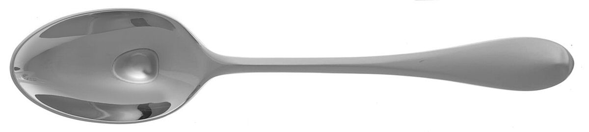 Studio Frosted (Stainless) Place/Oval Soup Spoon by Gorham Silver-1