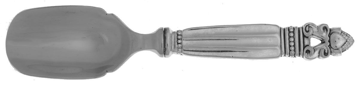 Olde Copenhagen (SILVERPLATE) Solid Cheese Scoop by Godinger-1