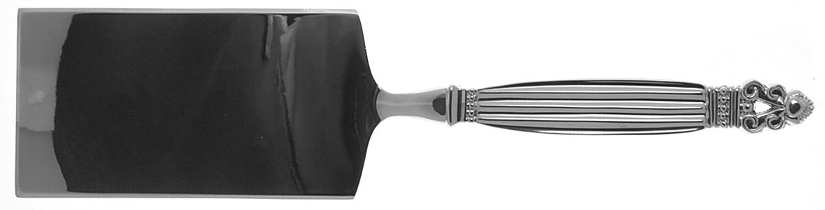 Olde Copenhagen (SILVERPLATE) Lasagna Server with Silverplate Blade by Godinger-1