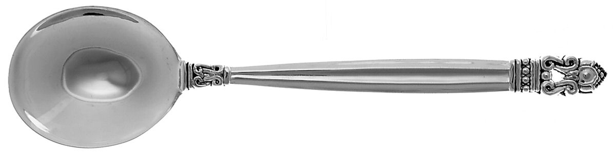 Olde Copenhagen (SILVERPLATE) Sugar Spoon by Godinger-1