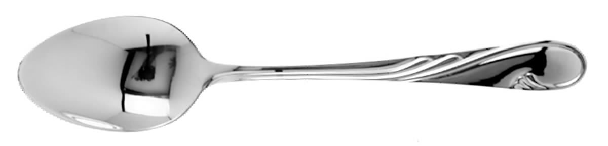 Tidewater (Stainless) Teaspoon by Gorham Silver-1