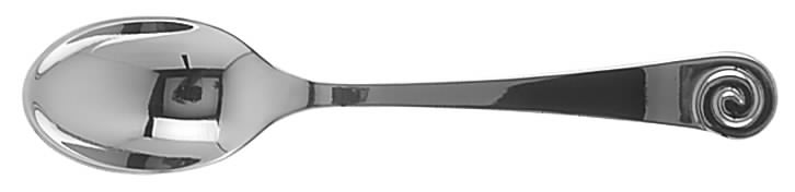 Ammonite (Stainless) Teaspoon by Ginkgo-1