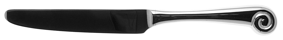 Ammonite (Stainless) New French Hollow Pistol Knife by Ginkgo-1