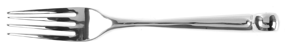 Ammonite (Stainless) Individual Hollow Handle Salad Fork by Ginkgo-1