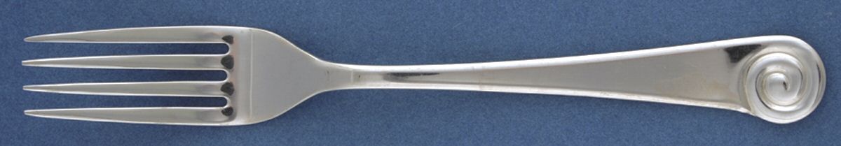 Ammonite (Stainless) Fork by Ginkgo-1
