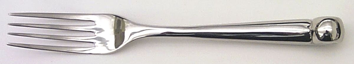 Ammonite (Stainless) Hollow Handle Fork by Ginkgo-1