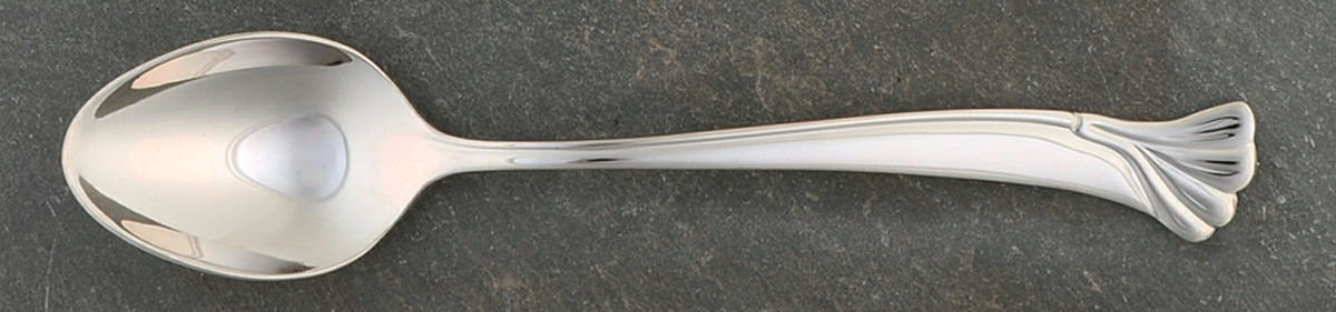 Ginkgo Leaf (Stainless) Place/Oval Soup Spoon by Ginkgo-1