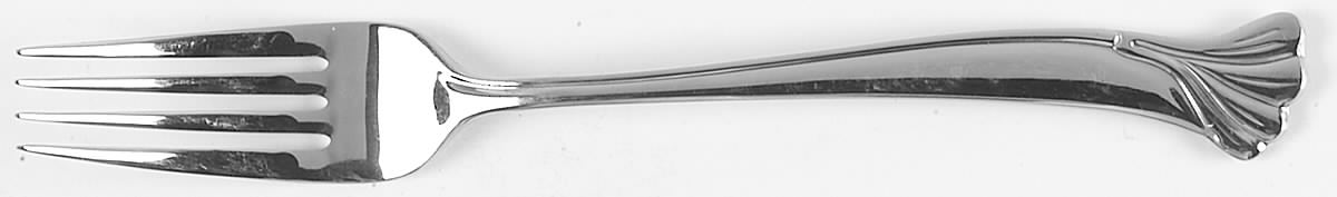 Ginkgo Leaf (Stainless) Fork by Ginkgo-1
