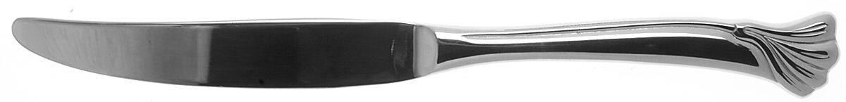 Ginkgo Leaf (Stainless) Modern Solid Knife by Ginkgo-1