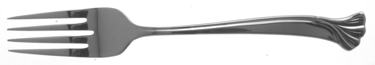 Ginkgo Leaf (Stainless) Individual Salad Fork by Ginkgo-1