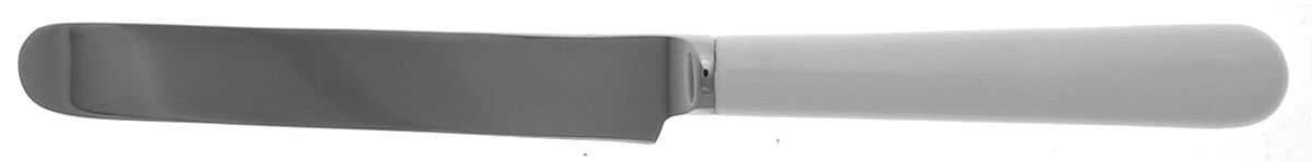 La Maison (Stainless) Blunt Hollow Knife by Ginkgo-1