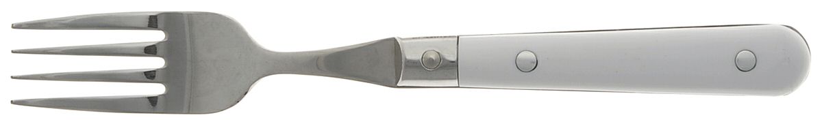 Le Prix-White (Stainless) Individual Salad Fork by Ginkgo-1
