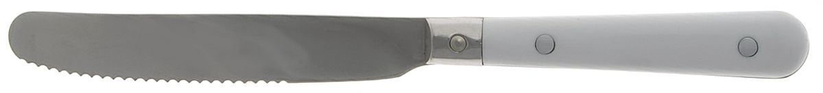Le Prix-White (Stainless) New French Hollow Knife by Ginkgo-1