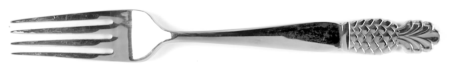Pineapple (Stainless) Fork by Ginkgo-1
