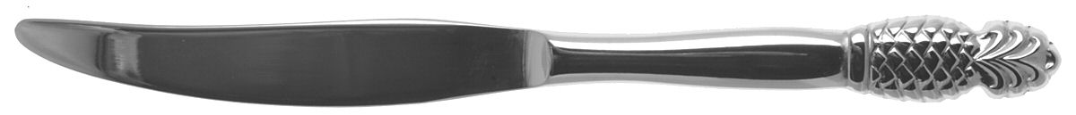 Pineapple (Stainless) Dessert Knife with Stainless Blade by Ginkgo-1