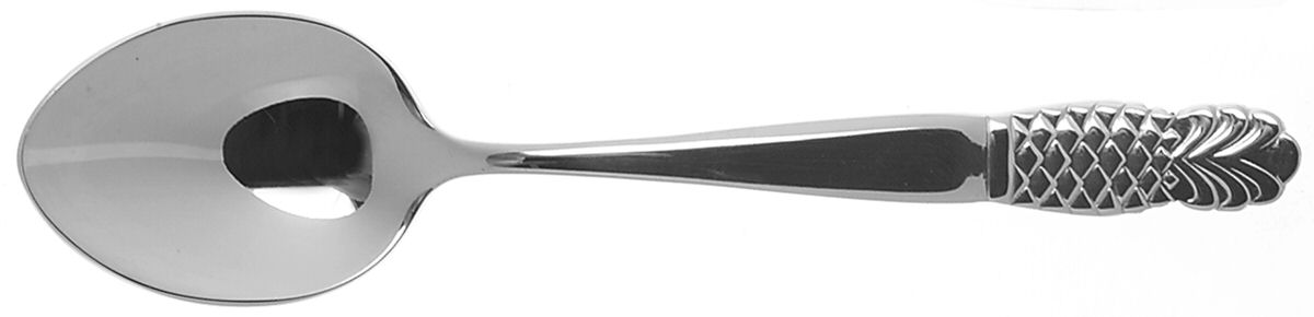 Pineapple (Stainless) Demitasse Spoon by Ginkgo-1