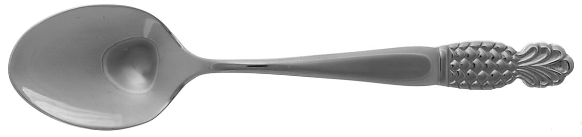 Pineapple (Stainless) Teaspoon by Ginkgo-1