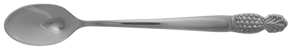 Pineapple (Stainless) Iced Tea Spoon by Ginkgo-1
