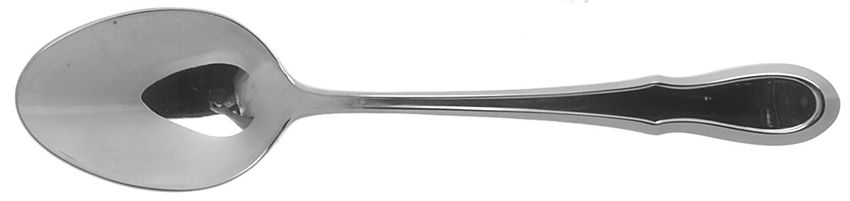 Celine (Stainless) Place/Oval Soup Spoon by Ginkgo-1