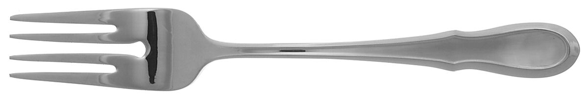 Celine (Stainless) Individual Salad Fork by Ginkgo-1