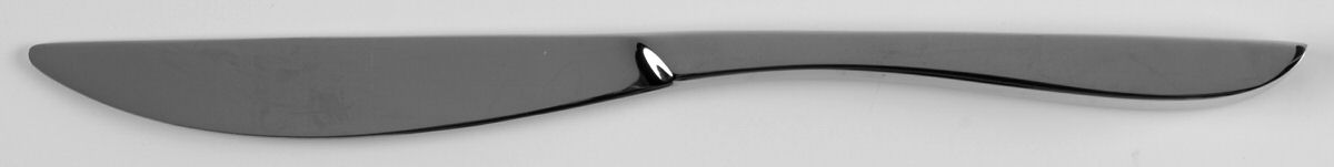 Zenith (Stainless) Modern Solid Knife by Ginkgo-1