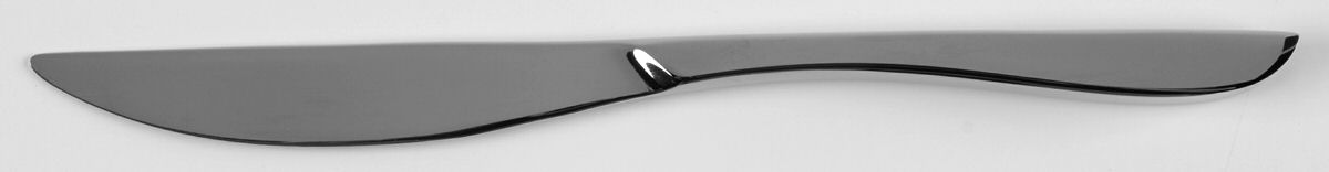 Zenith (Stainless) Dessert Knife Solid Piece by Ginkgo-1