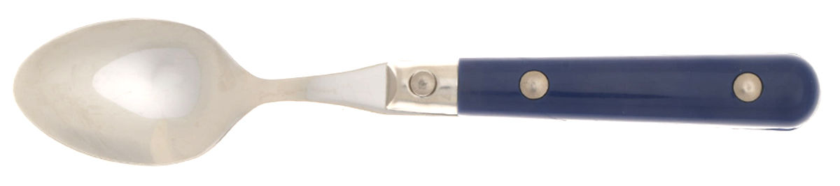Le Prix-Blue (Stainless) Demitasse Spoon by Ginkgo-1