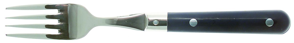 Le Prix-Navy Blue (Stainless) Fork by Ginkgo-1