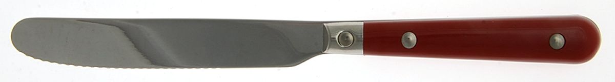 Le Prix-Red (Stainless) New French Hollow Knife by Ginkgo-1