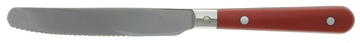 Le Prix-Red (Stainless) New French Hollow Knife by Ginkgo-1