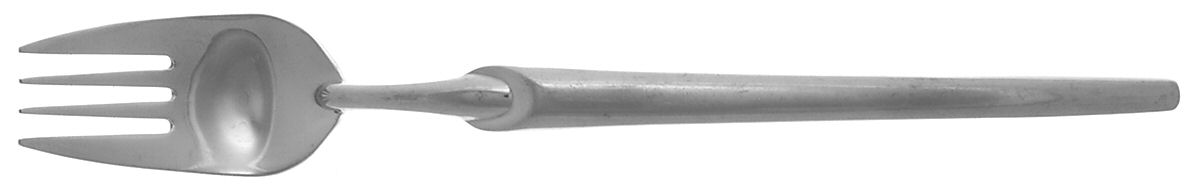 Tulip (Stainless) Fork by Gibson-1