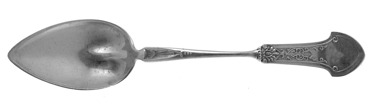 Corinthian (Sterling, 1872) Teaspoon by Gorham Silver-1