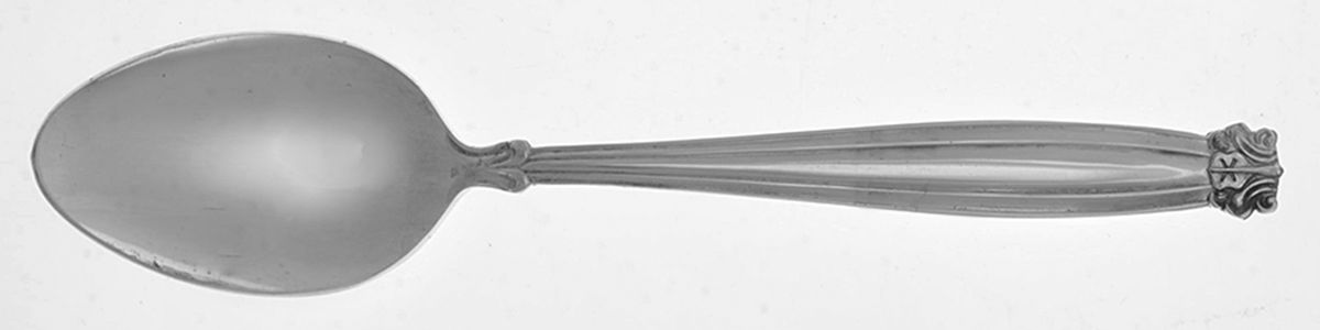GCE1 (Nickel Silver) Place/Oval Soup Spoon by Grace-1
