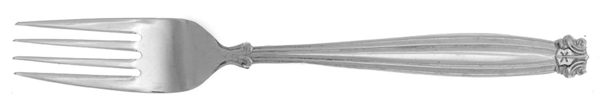 GCE1 (Nickel Silver) Fork by Grace-1