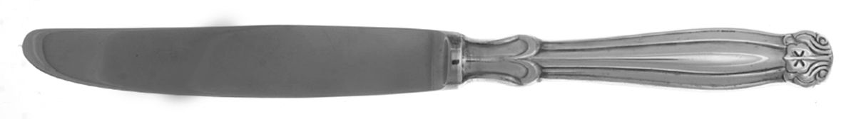 GCE1 (Nickel Silver) Modern Hollow Knife by Grace-1