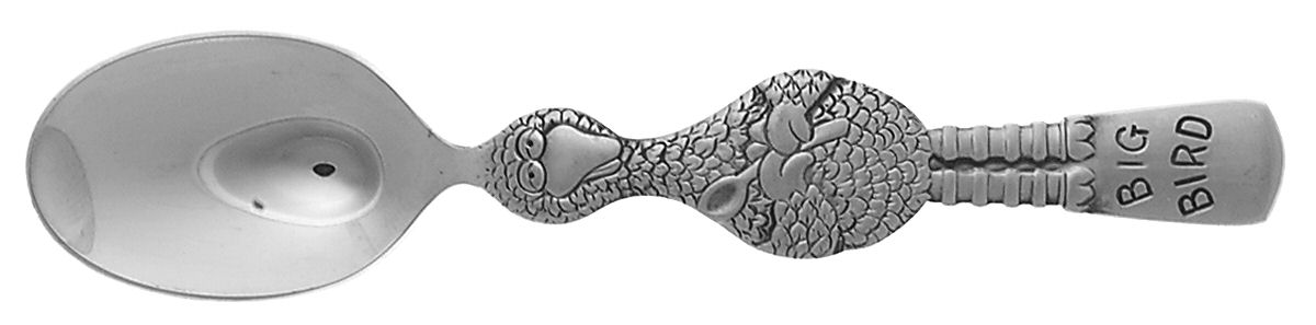 Muppets (Stainless) Youth Spoon by Gorham Silver-1