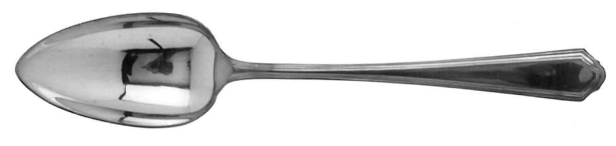 Washington Irving (Silver, 1923-1927, Monograms) Teaspoon by Gorham Silver-1