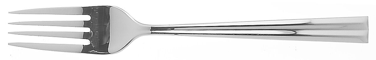 Grand Manor (Stainless) Individual Salad Fork by Gorham Silver-1