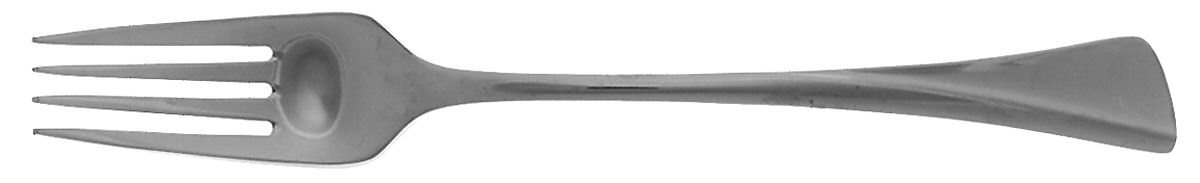Essex Frosted (Stainless) Individual Salad Fork by Gorham Silver-1