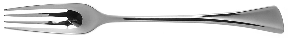 Essex Frosted (Stainless) Fork by Gorham Silver-1