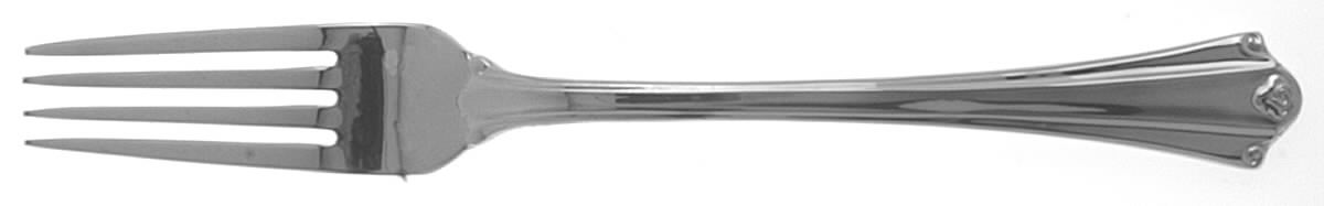 Lady Anne (Stainless) Fork by Gorham Silver-1