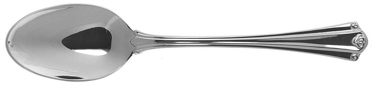 Lady Anne (Stainless) Tablespoon (Serving Spoon) by Gorham Silver-1