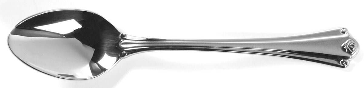 Lady Anne Frosted (Stainless) Teaspoon by Gorham Silver-1