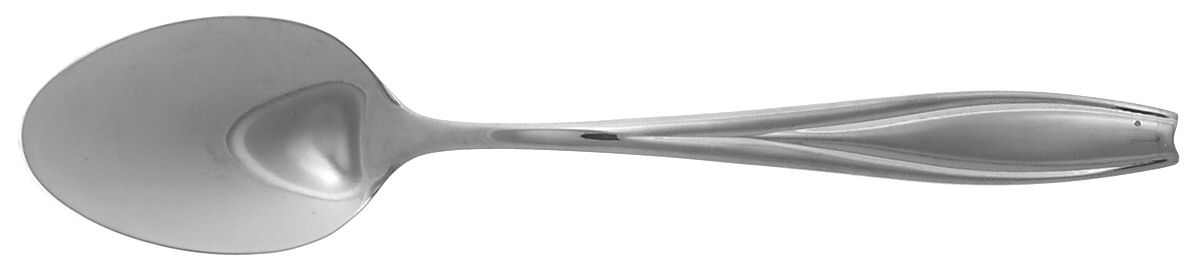 Tulip (Stainless) Teaspoon by Gorham Silver-1