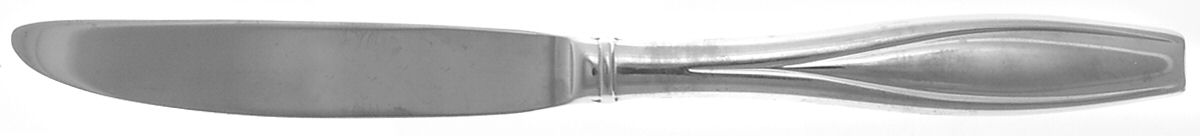 Tulip (Stainless) Modern Hollow Knife by Gorham Silver-1