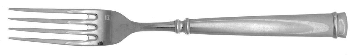 Absolu (Stainless) Solid Serving Fork by Guy Degrenne-1