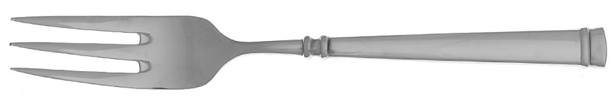 Absolu (Stainless) Individual Salad/Fish Fork by Guy Degrenne-1