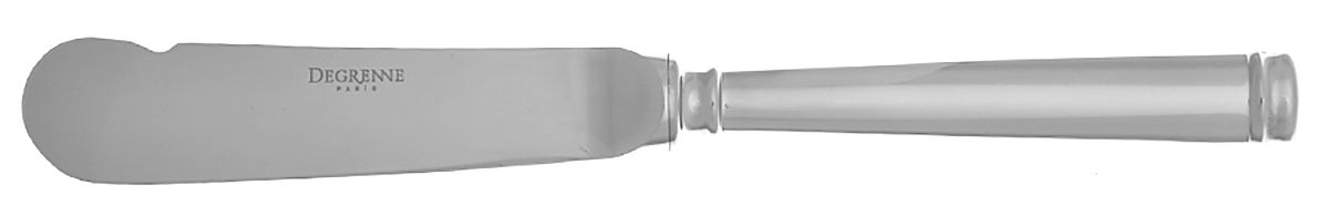 Absolu (Stainless) Hollow Handle Master Butter Knife by Guy Degrenne-1