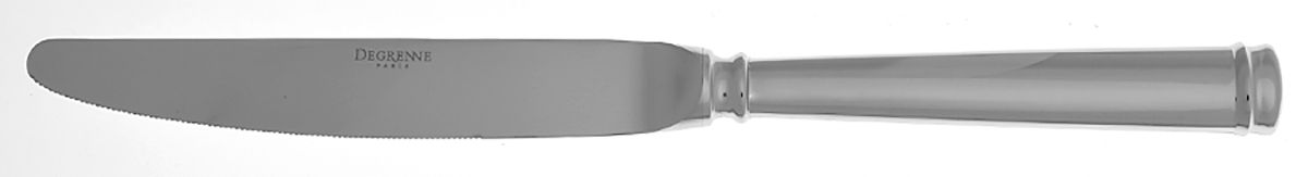 Absolu (Stainless) Modern Hollow Knife by Guy Degrenne-1